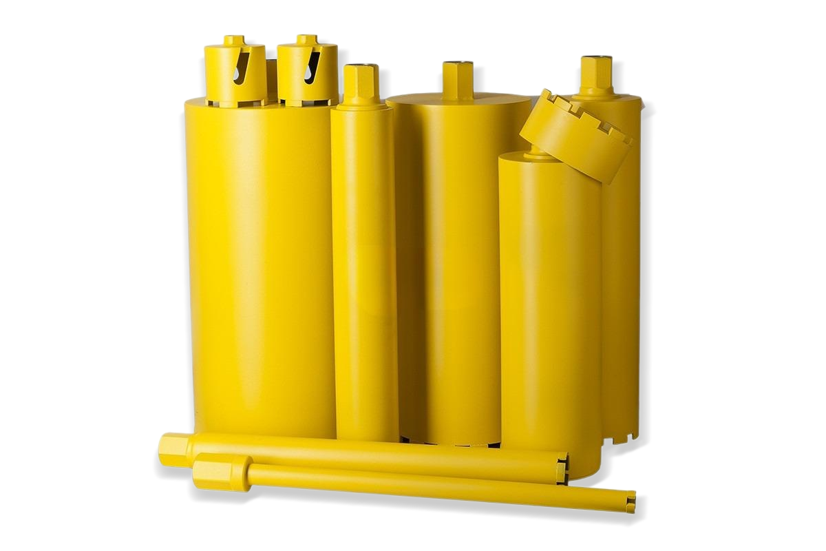 Алмазные коронки в Ростове-на-Дону